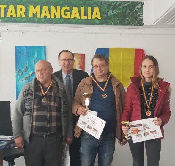 Campioana constănțeană, Maria Anghel are un nou succes în Openul de șah de la Mangalia