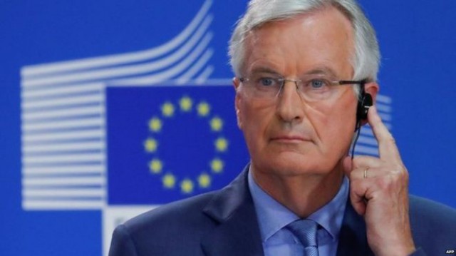 Barnier: Există numeroase divergenţe foarte grave cu Marea Britanie în privinţa relaţiei post-Brexit