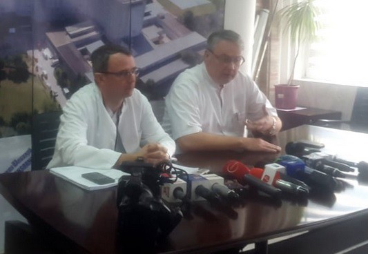 Spitalul Județean: Aproximativ 80% dintre pacienții care se prezintă la Urgențe sunt COD VERDE!