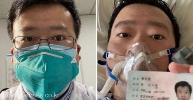 Beijing deschide o anchetă asupra decesului medicului care a lansat primul avertisment despre noul virus