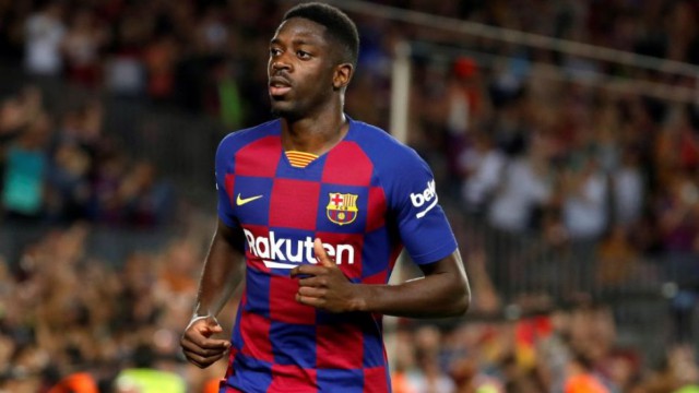 Ghinion pentru Barcelona: Ousmane Dembele nu va mai juca în acest sezon