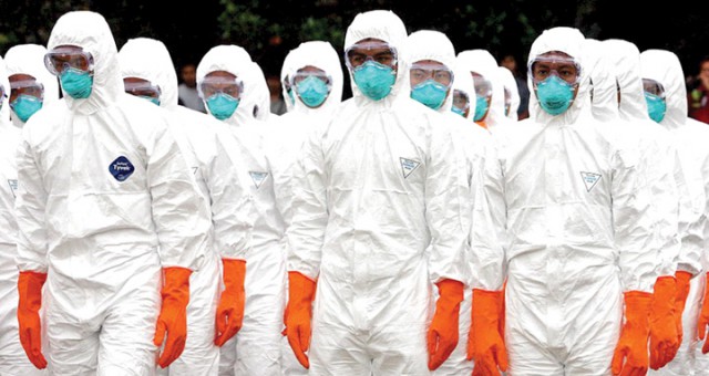 Bilanț oficial: Epidemia de coronavirus a ucis mai mulți oameni decât virusul care a provocat SARS