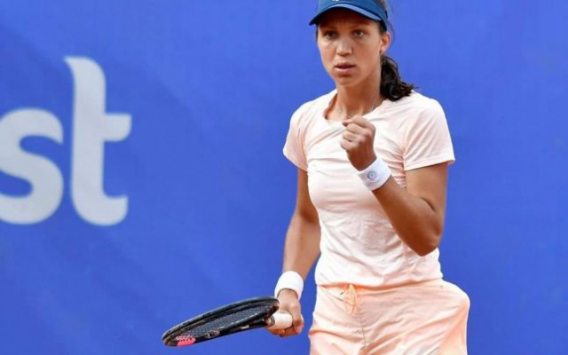 Tenis: Patricia Ţig, calificată în sferturile turneului WTA de la Hua Hin (Thailanda)
