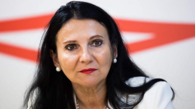 Sorina Pintea, fost ministru al Sănătății, condamnată la 3 ani și 6 luni de închisoare pentru luare de mită