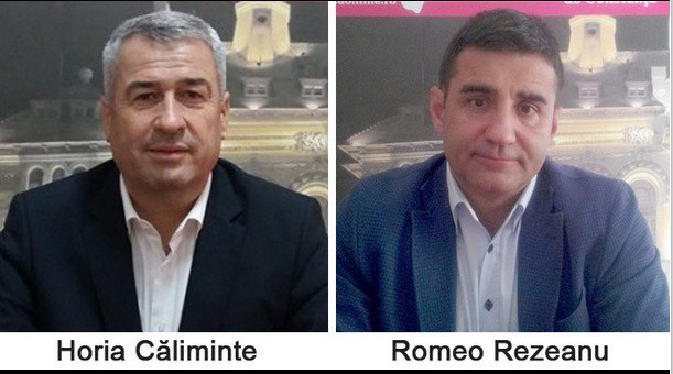 Rezeanu și Căliminte au renunțat la RĂZBOIUL cu liderii PNL Constanța!