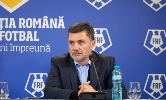 Lucian Burchel a fost numit director al Şcolii Federale de Antrenori