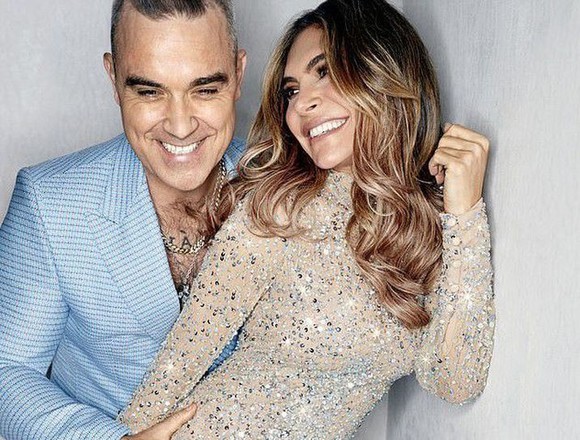 Robbie Williams s-a culcat cu dealerul lui de droguri în seara în care şi-a întâlnit soţia. Ce alte secrete mai ascunde mariajul lui?