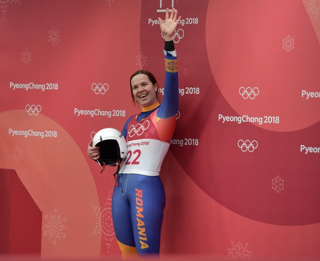 Sanie: Raluca Strămăturaru, locul al treilea în Cupa Naţiunilor la Oberhof