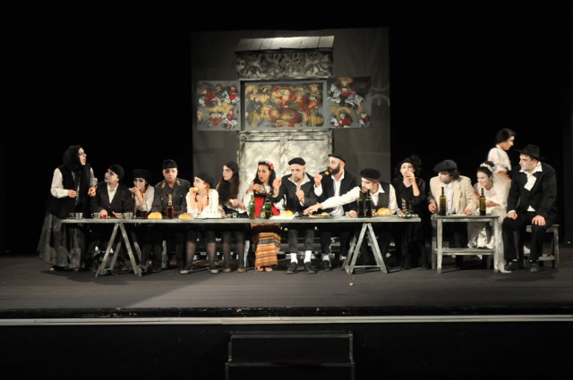 Trei comedii programate în weekend, la Teatrul de Stat Constanța
