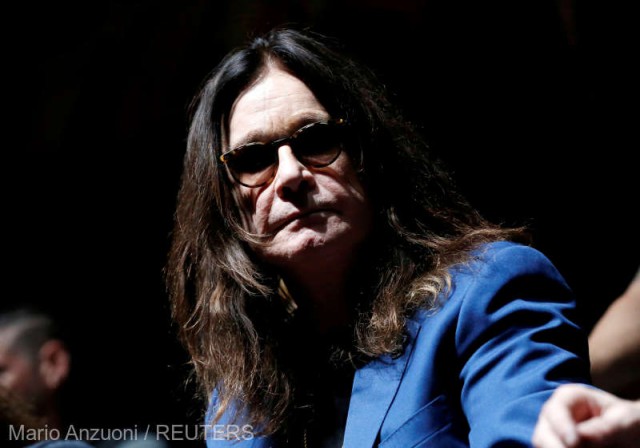 Ozzy Osbourne şi-a anulat turneul nord-american pentru a urma tratament medical