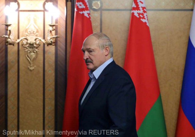 Lukaşenko: Rusia a propus Belarusului unirea într-un singur stat în schimbul unui preţ redus la petrol
