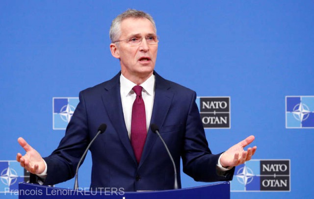 NATO vrea să aplaneze tensiunile între Turcia şi UE pentru a nu-şi fragiliza poziţia