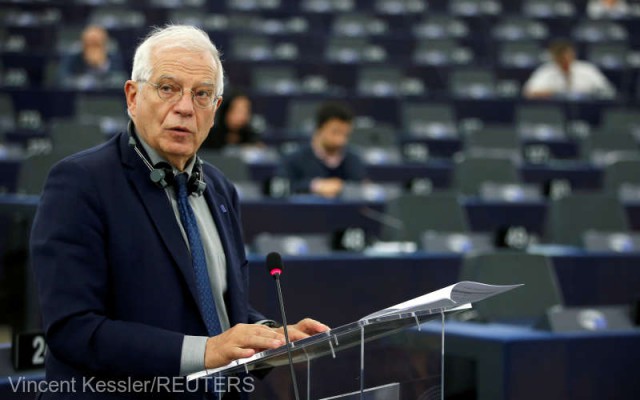 UE avertizează împotriva pericolului unei ciocniri între forţele Turciei şi Rusiei în Siria