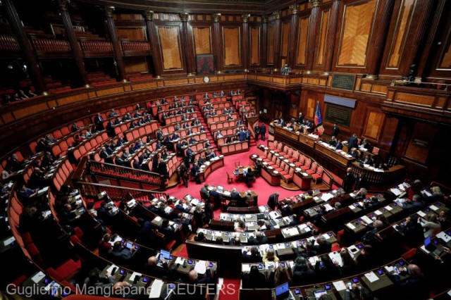 Senatul italian i-a ridicat imunitatea lui Salvini. El va fi judecat în dosarul privind refuzul debarcării migranţilor