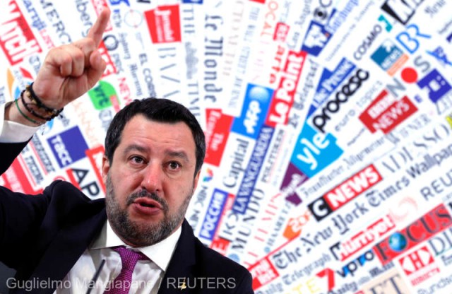 Italia: Salvini critică recurgerea la avort de către femeile străine în Italia, provocând un val de critici