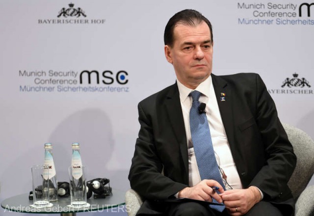 Orban a subliniat la Munchen legitimitatea deplină a aspiraţiilor României de aderare la spaţiul Schengen