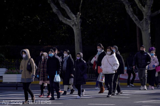 Coronavirus - Cele mai recente date despre răspândirea Covid-19 în China şi în afara acesteia
