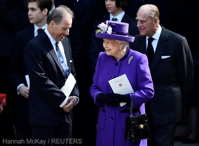 Contele de Snowdon, nepotul reginei Elisabeta a II-a, divorţează