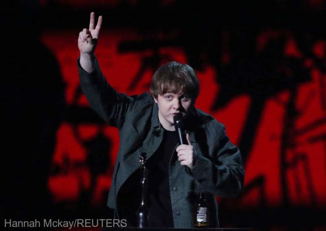 Brit Awards 2020 - Lewis Capaldi şi Dave, marii câştigători ai galei
