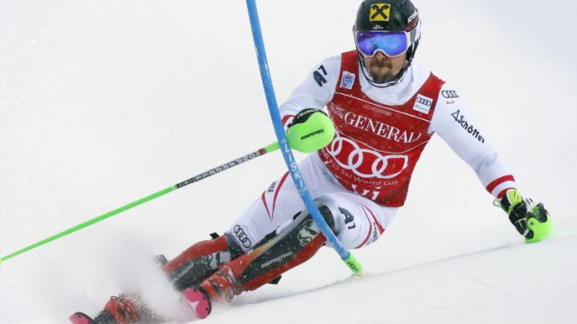 Schi alpin: Norvegianul Aleksander Aamodt Kilde a câştigat slalomul super-uriaş de la Saalbach (Austria)