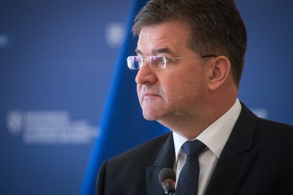 Ministrul slovac al Afacerilor Externe - în vizită la Bucureşti