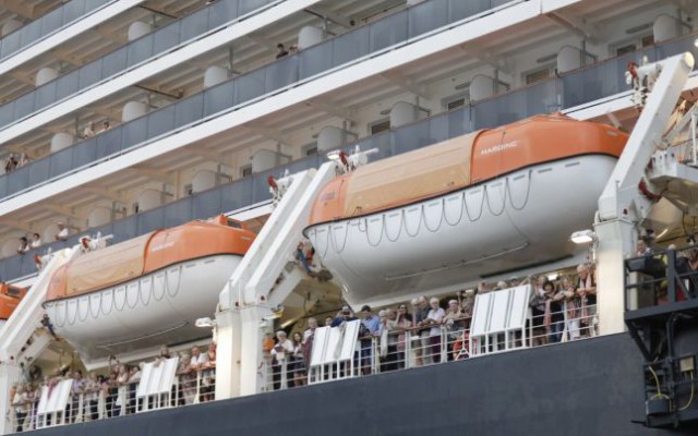Coronavirus - Malaysia anunţă că o pasageră din SUA de pe un vas de croazieră a fost testată pozitiv