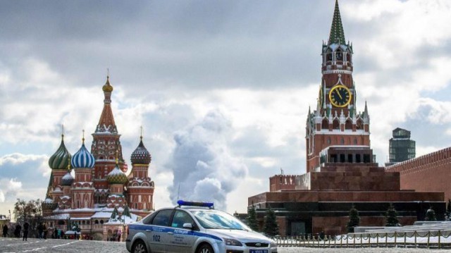 Rusia: Două persoane, rănite într-un atac cu cuţitul într-o biserică din Moscova