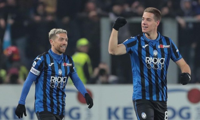 Atalanta - Roma 2-1 | Victorie mare pentru gazde în lupta pentru ultimul loc de UEFA Champions League