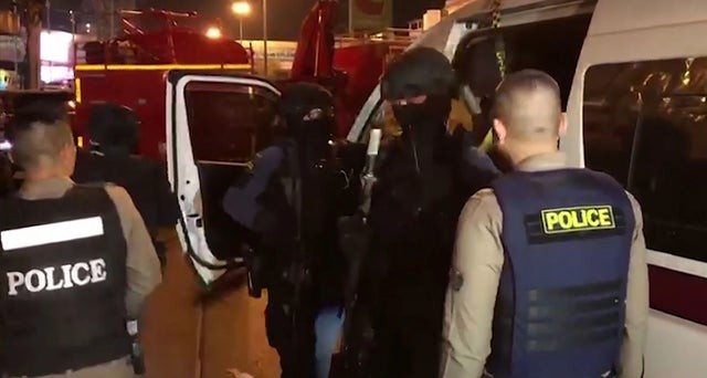 Thailanda: 27 de morţi, inclusiv autorul, într-un atac armat „fără precedent“