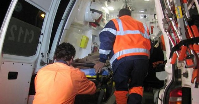 ACCIDENT rutier în Mamaia Nord. Un PIETON a fost RĂNIT