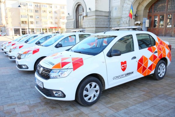 Confort Urban, investiție în calitatea serviciilor oferite constănțenilor