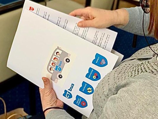 Făgădău s-a întâlnit cu directorii școlilor cuprinse în programul pilot de transport a elevilor