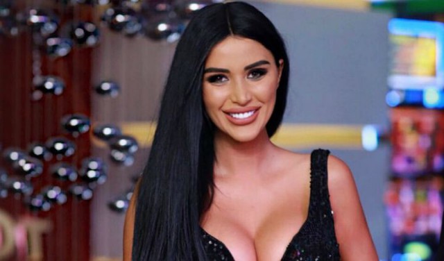 Daniela Crudu și-a iertat iubitul după ce a bătut-o. Gestul făcut de Seco Dubravko