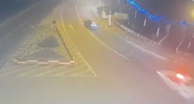 La volan, fără permis. Polițiștii, URMĂRIRI în trafic la Ovidiu