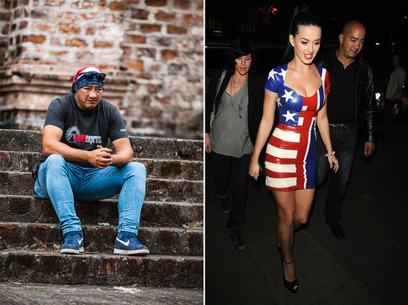 Bodyguardul lui Katy Perry are grijă de românii de la „Asia Express 2020“. Dezvăluiri incredibile din culise