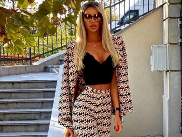 Bianca Drăgușanu și-a schimbat silicoanele. Cum arată vedeta la șapte zile de la operație