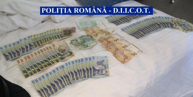DEPOZIT de DROGURI de RISC la Constanța!