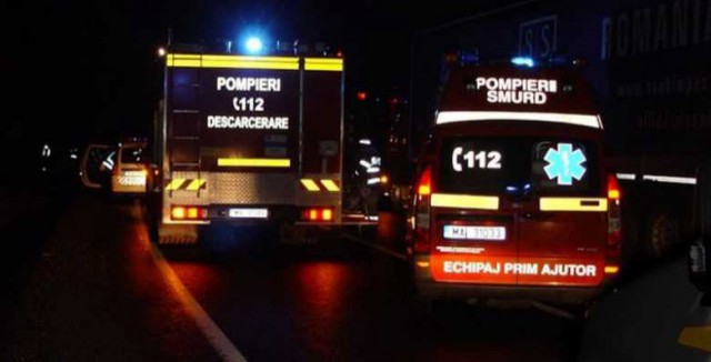 Tragedie la Valu lui Traian: doi COPII, în stare gravă. Au introdus un SPRAY în SOBĂ!