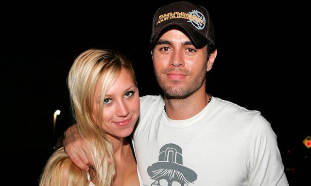 Enrique Iglesias şi Anna Kournikova au devenit părinţi pentru a treia oară