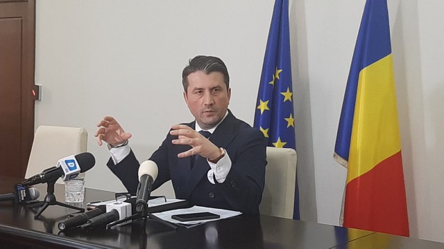 Decebal Făgădău, între două necunoscute: primar sau parlamentar?