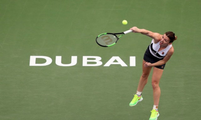 Simona Halep, calificare în FINALĂ la Dubai!