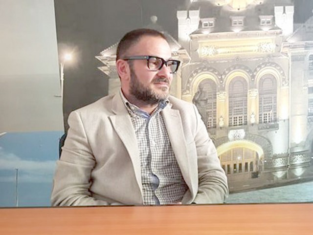 Horia Constantinescu, din nou șef la Protecţia Consumatorului Constanța