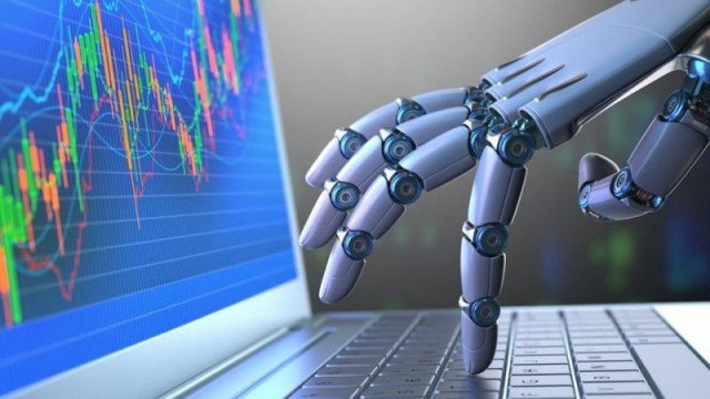 EY: Inteligenţa artificială va redefini sectorul serviciilor financiare în următorii doi ani