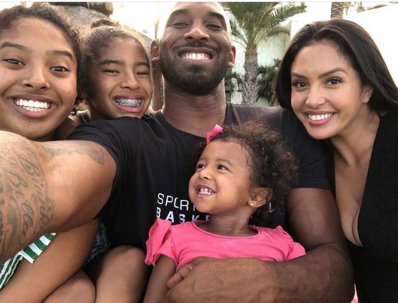 Kobe Bryant şi fiica lui, Gianna, înmormântaţi în secret