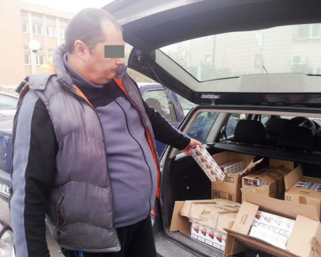 MANGALIA! Contrabandistul Iaia, CLIENTUL fidel al MASCAȚILOR!