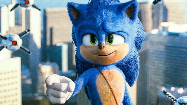 „Sonic the Hedgehog“ s-a instalat confortabil pe prima poziţie a box-office-ului nord-american