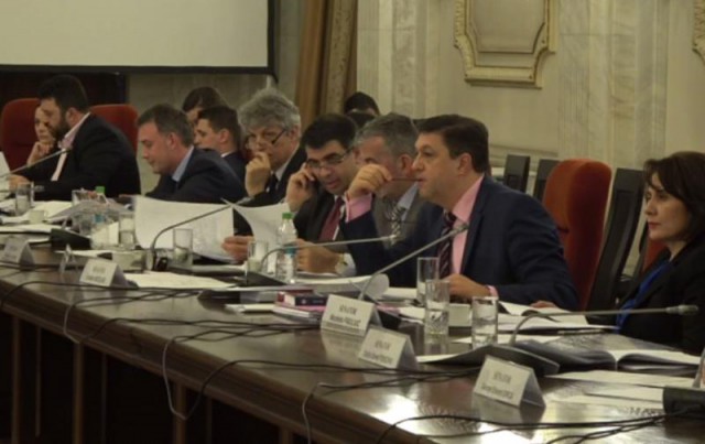 Senat - Comisia juridică: Închisoare de la 5 la 12 ani pentru orice faptă ce implică contact sexual cu un minor