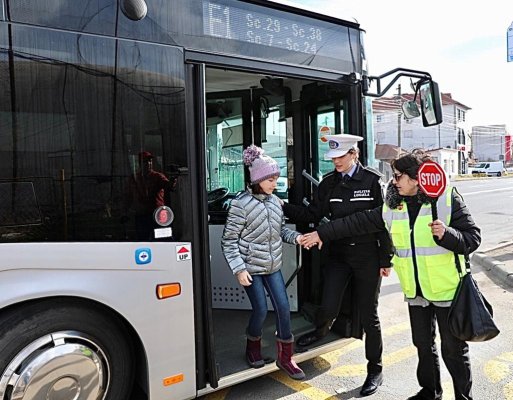 CT BUS: Traseele pentru elevi, ANULATE temporar