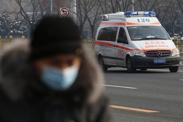 Coronavirus: Bilanţul deceselor l-a depăşit pe cel al SARS, dar cazurile de contaminare se stabilizează
