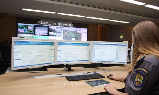Vroia să treacă frontiera Negru Vodă cu PERMIS FALS